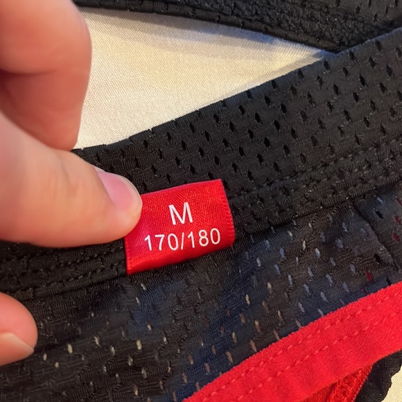 Mesh u shape convex jockstrap - Picture 6 of 9